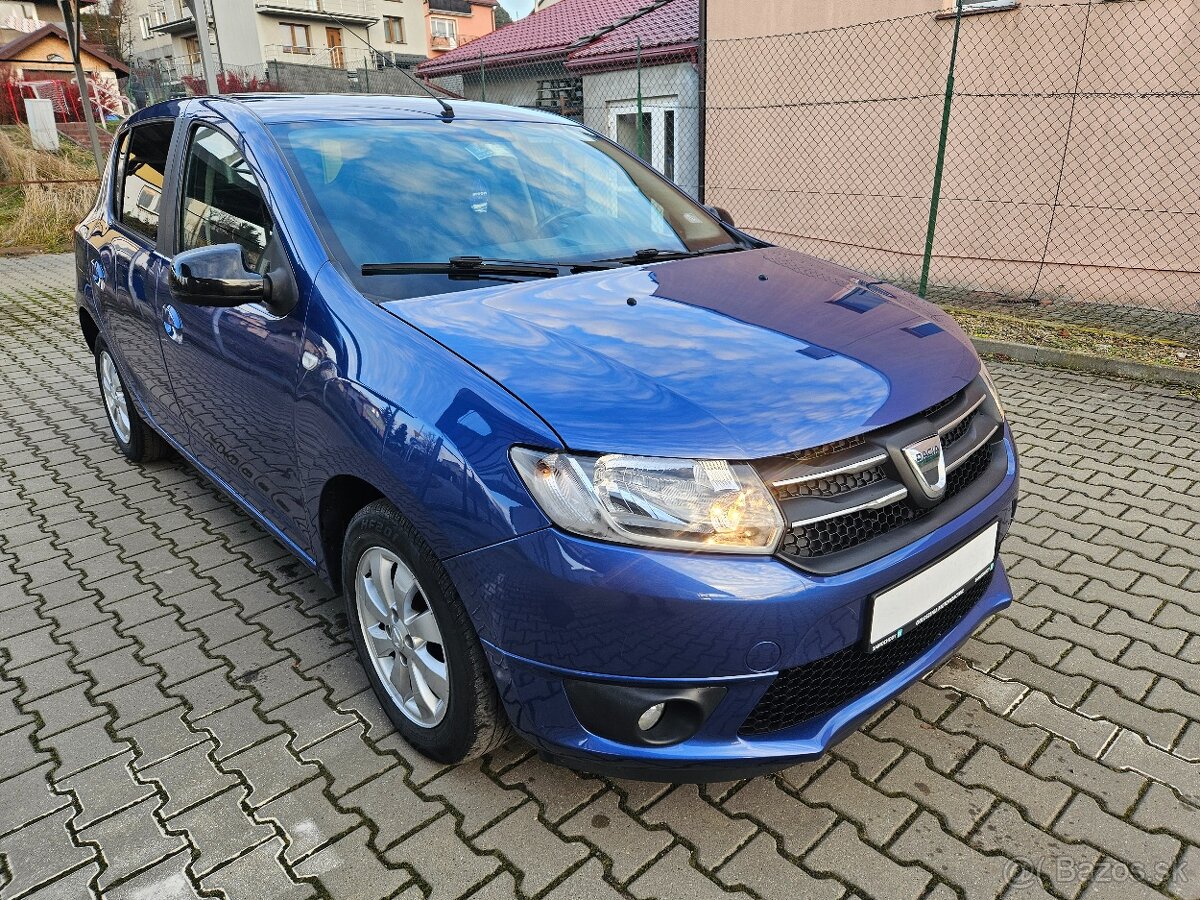 Dacia Sandero 1.2 16V 75PS LPG BRC EXTRA KLIMA NAVI - 7