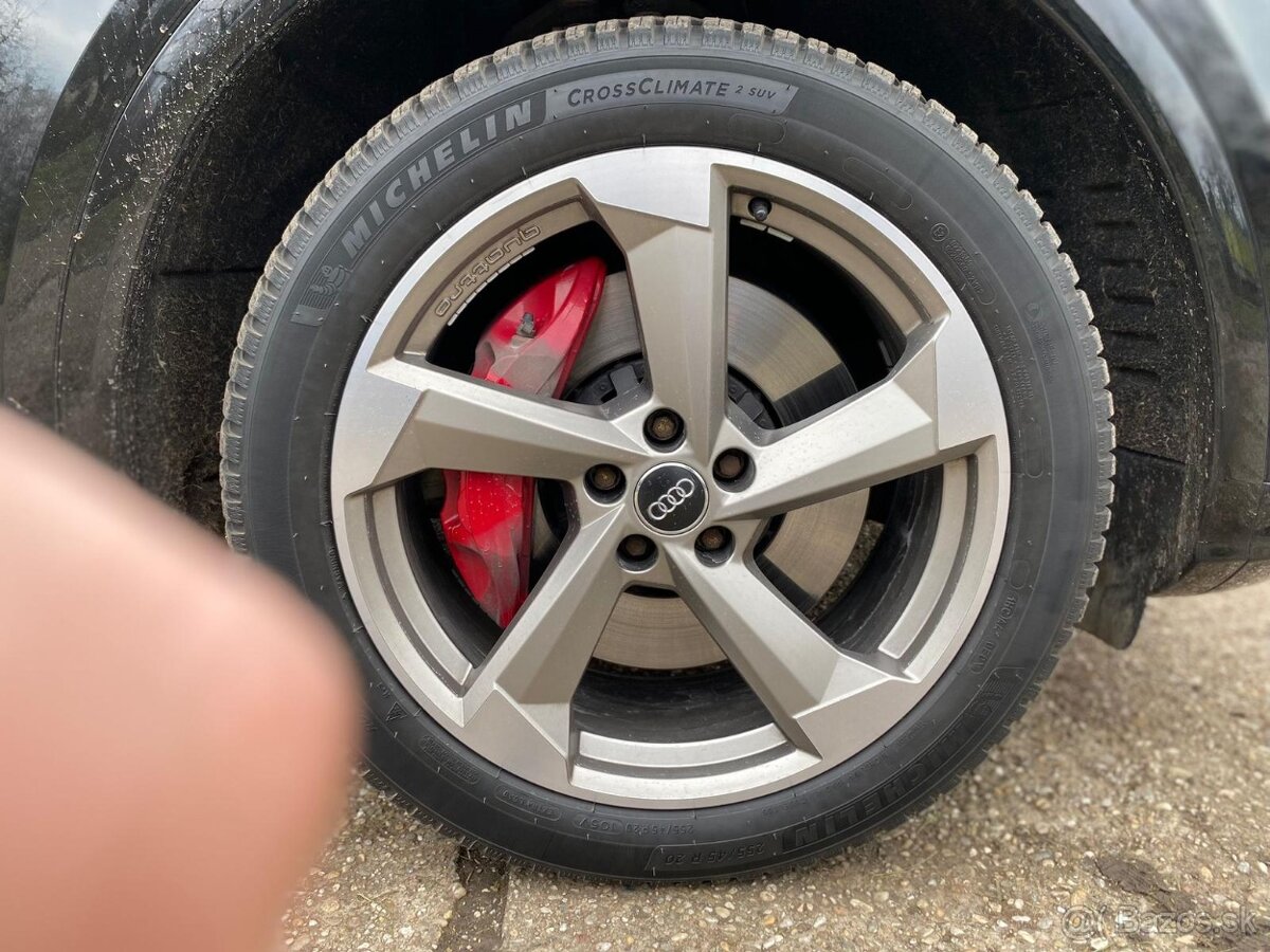 AUDI SQ5 2019 3.0 TDI odpocet DPH - 7