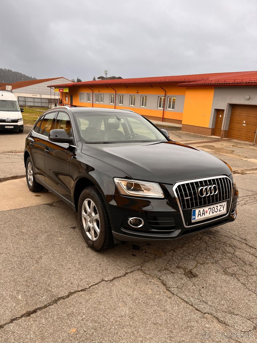 AUDI Q5 Quattro 2,0tdi - 7