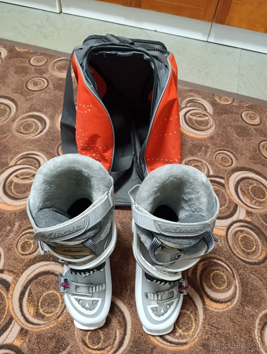 Lyžiarky dámske Atomic 37,38 - 7