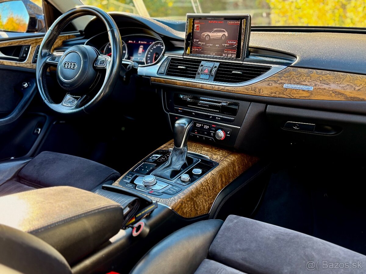 Audi A6 C7 Allroad 3.0 BiTDI 235 kW Tiptronic – facelift - 7