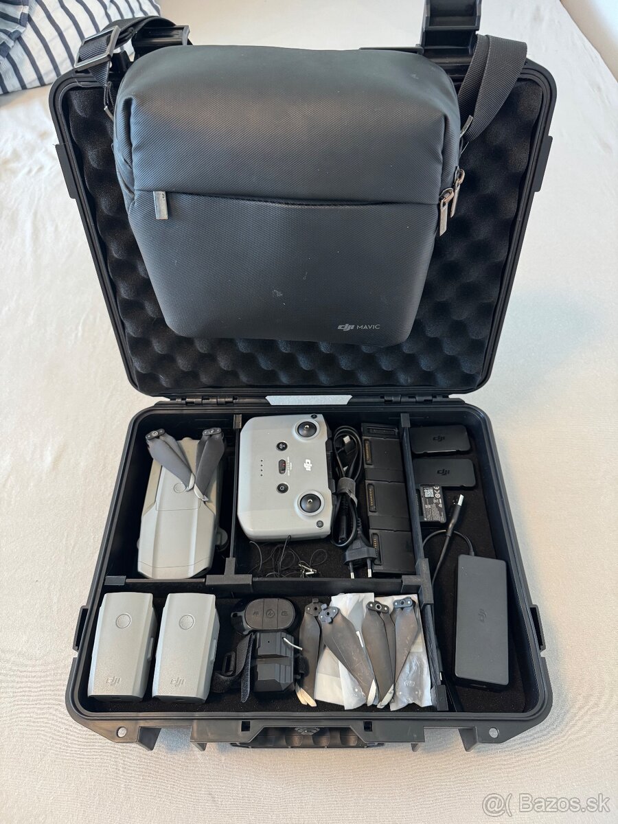 DJI MAVIC AIR 2 FLY MORE COMBO - 7