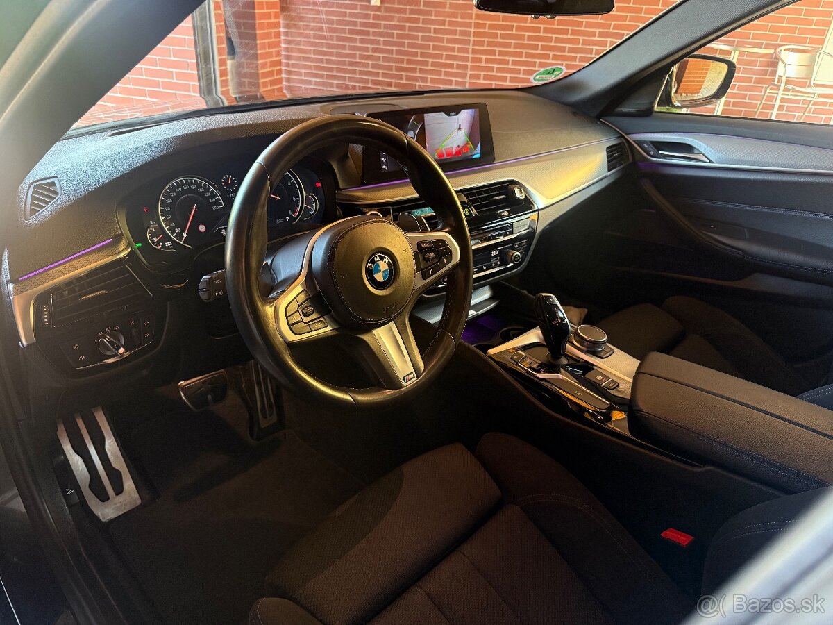BMW 540d 235kW xDrive M-SPORT - 7