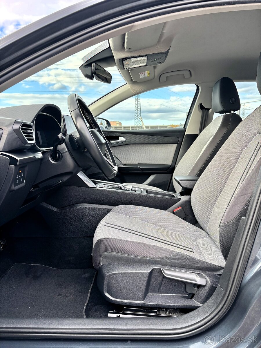 Seat Leon ST 2.0 TDI 150 Xcellence DSG ODPOČET DPH - 7