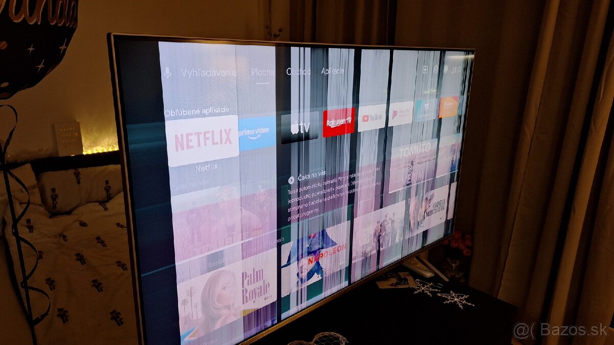 Predám LED TV Philips - 7