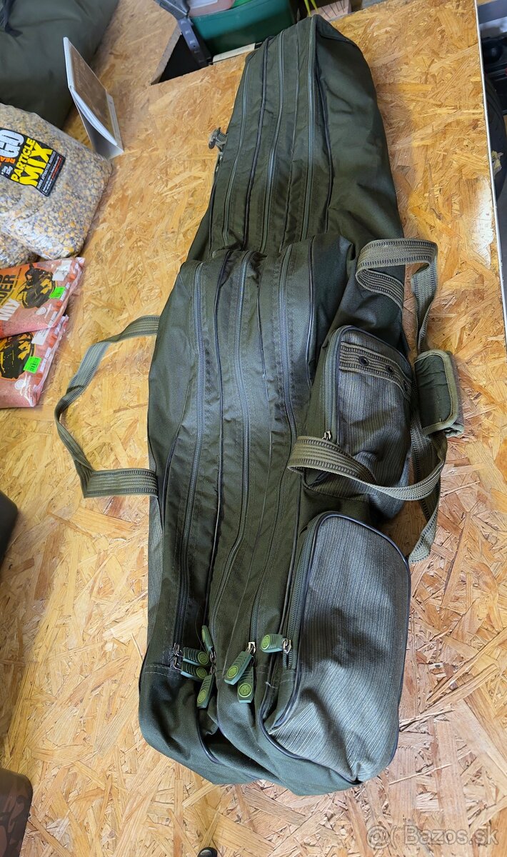 predám rybárske pruty,navijáky,púzdro - 7