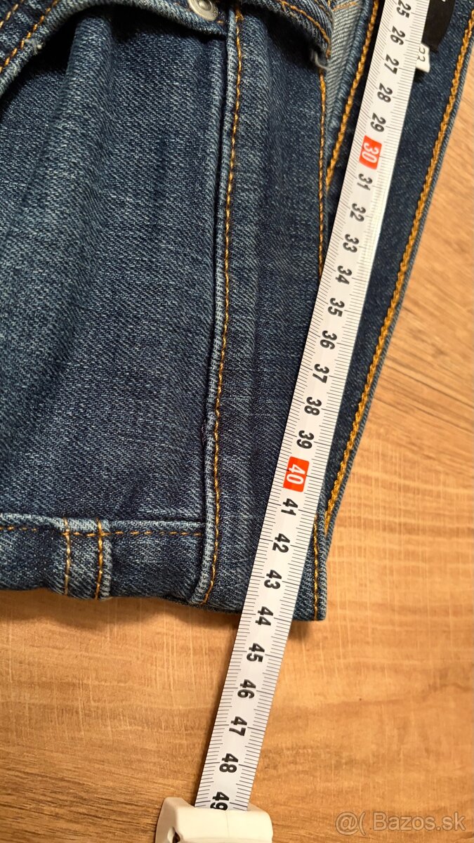 Rifle Big Star veľkosť 33 Slim - 7