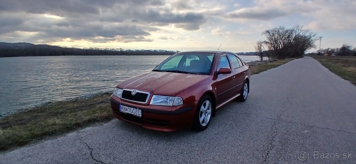 Škoda Octavia 1.9TDI 66kw - 7