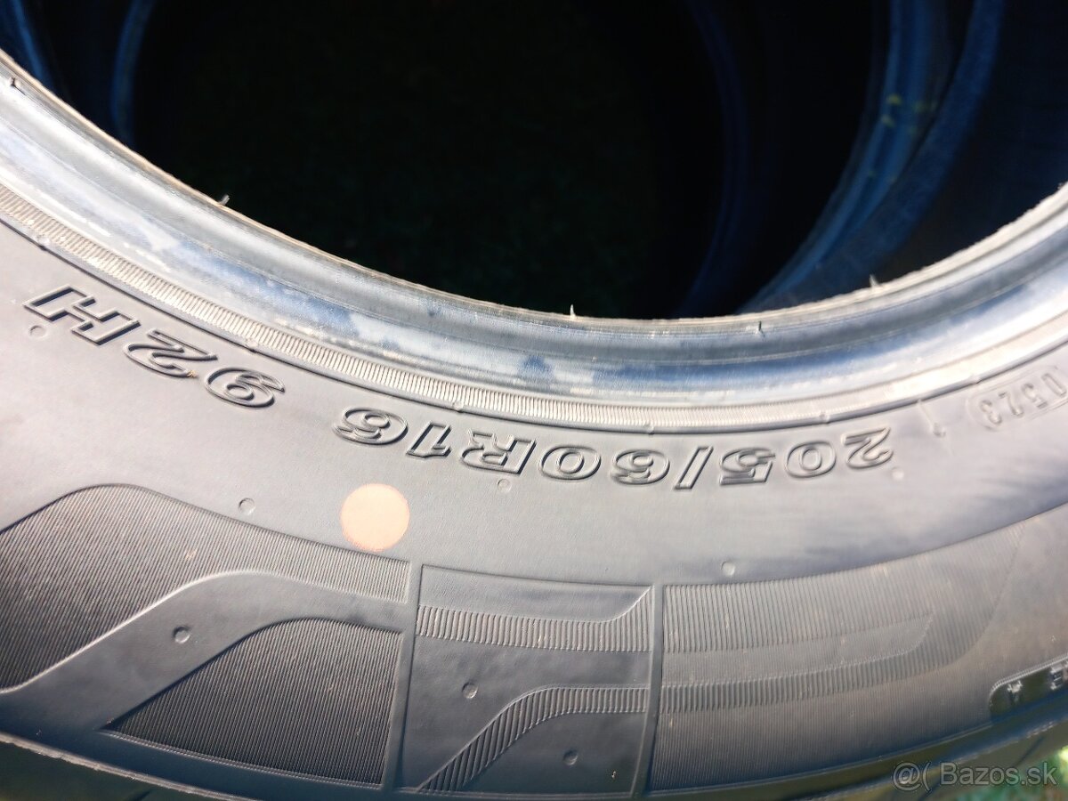 205/60 r16 letne pneumatiky - 7