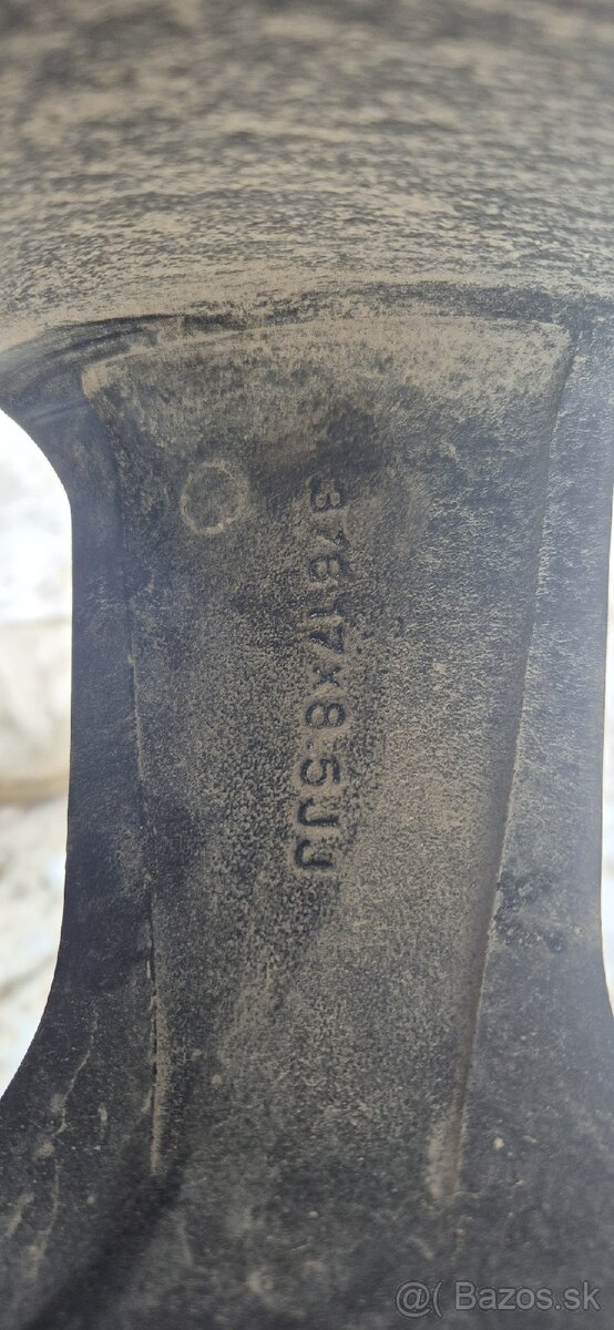 Pneu Ford Ranger T6 - 7