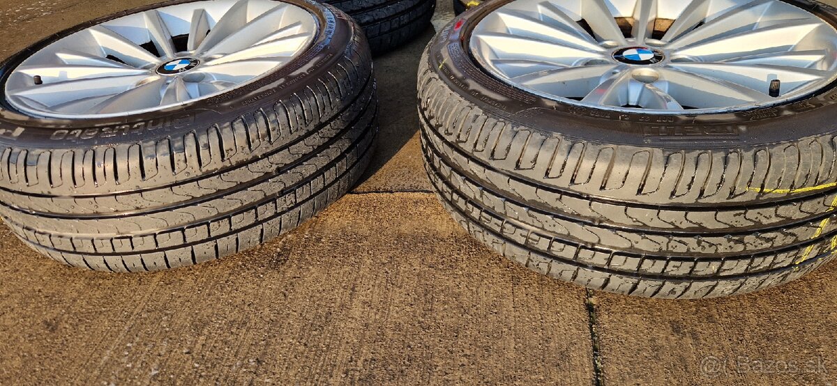 Disky BMW 225/45 R17 - 7