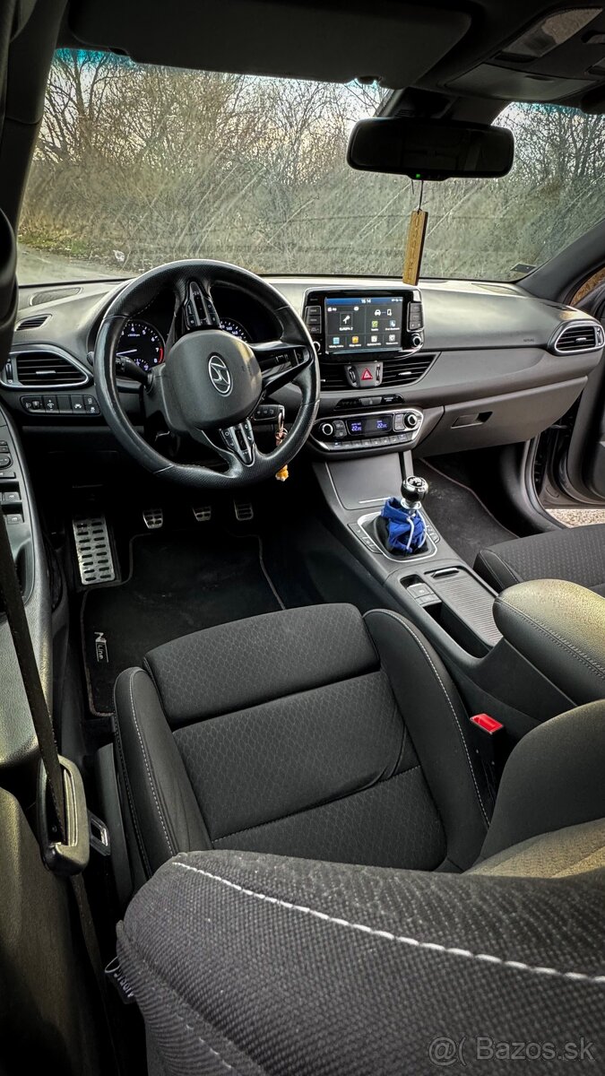 Predám Hyundai i30 FastBack N-Line 1.4 Tgdi - 7