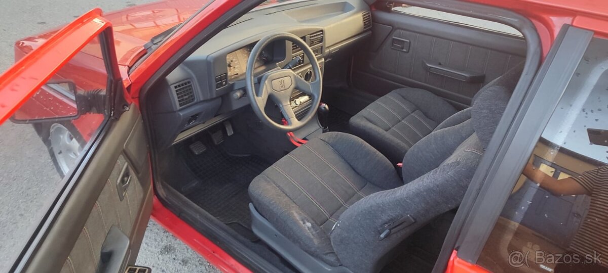 Peugeot 309 coupe 1.9 dfz 72kw - 7