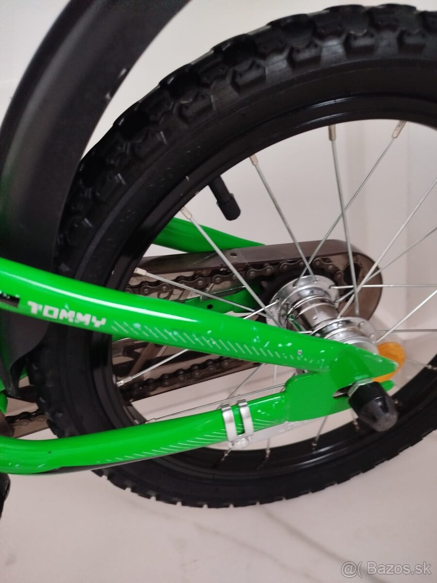Detský bicykel CTM TOMMY 16" - 7