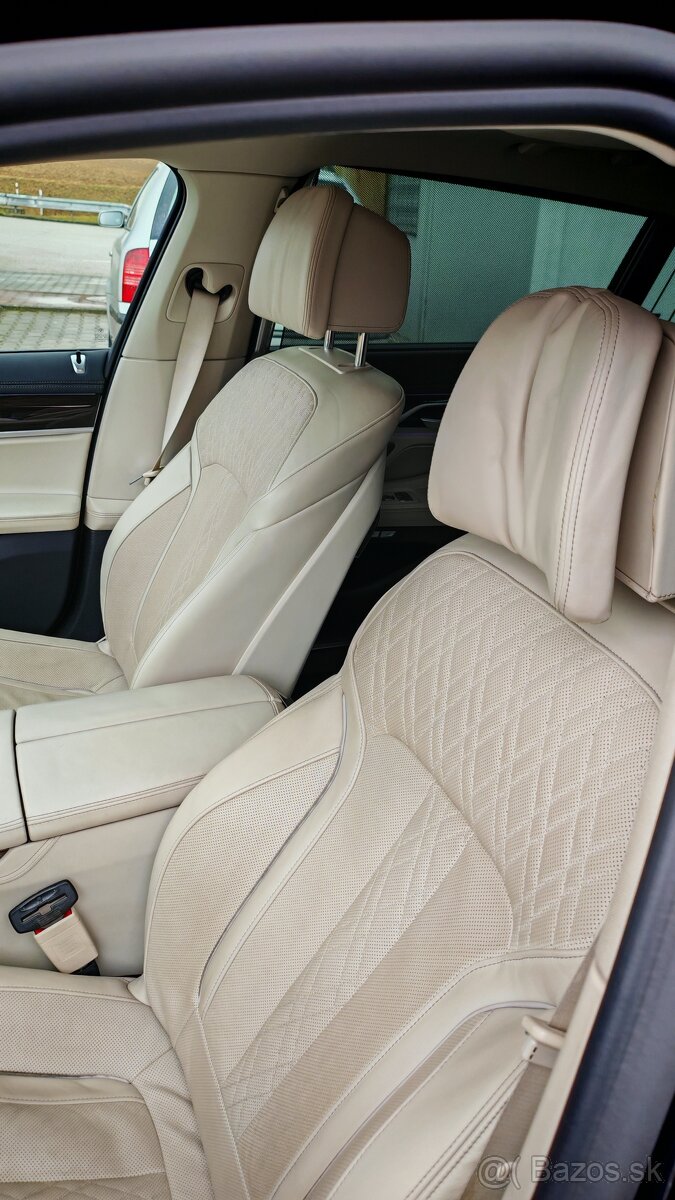 Bmw 730ld xdrive - 7
