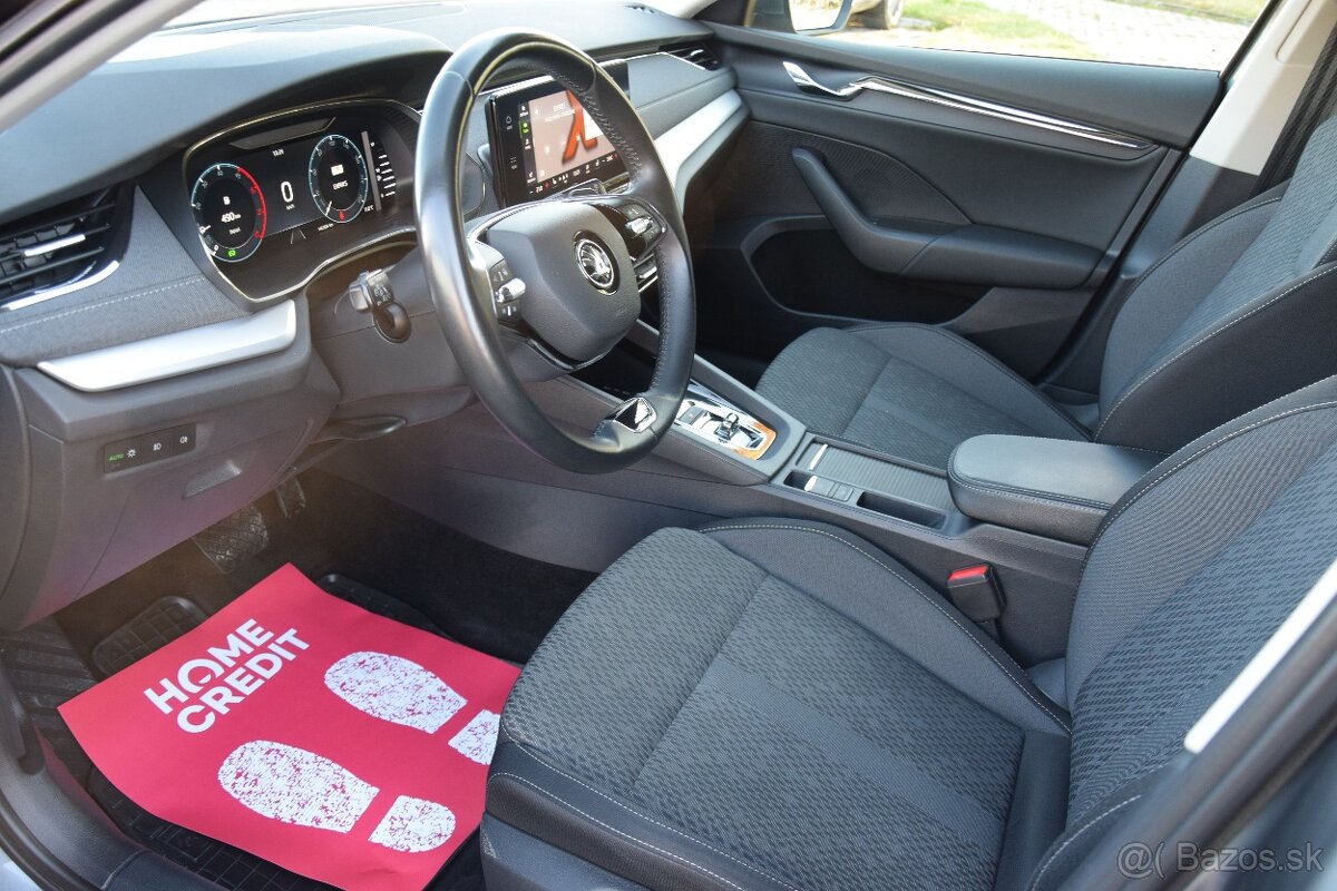 Škoda Octavia Combi 2.0 TDI 110 kw 2022 - odpočet DPH - 7