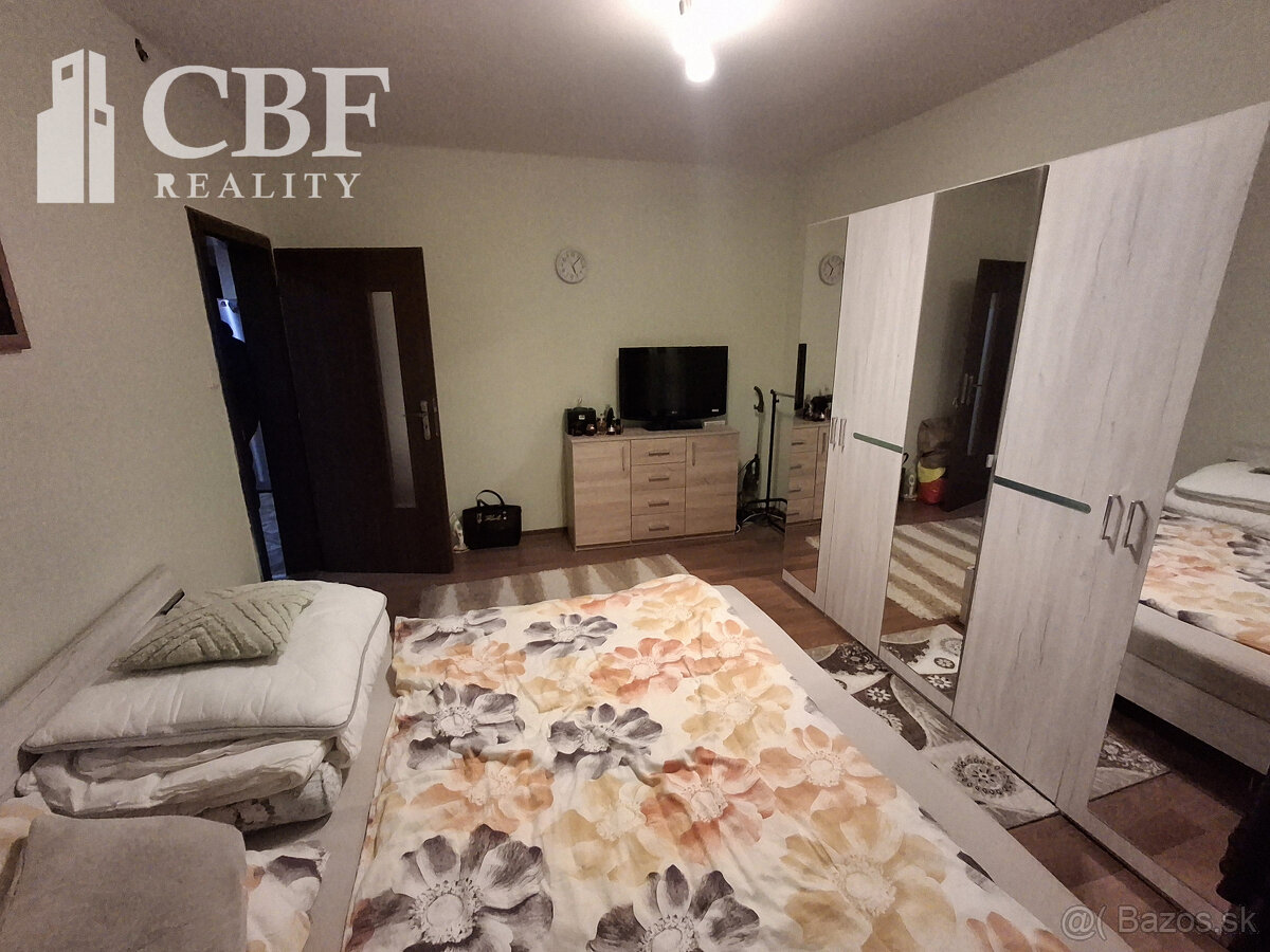 Znížená cena - Na predaj 3-izbový byt s balkónom v Rožňave, - 7