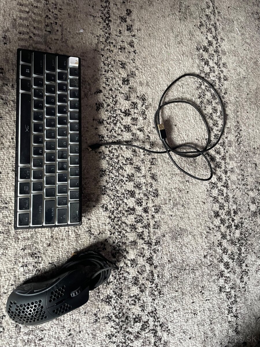 výkonný herný PC + kompletný set (dá sa aj poslať paketou) - 7