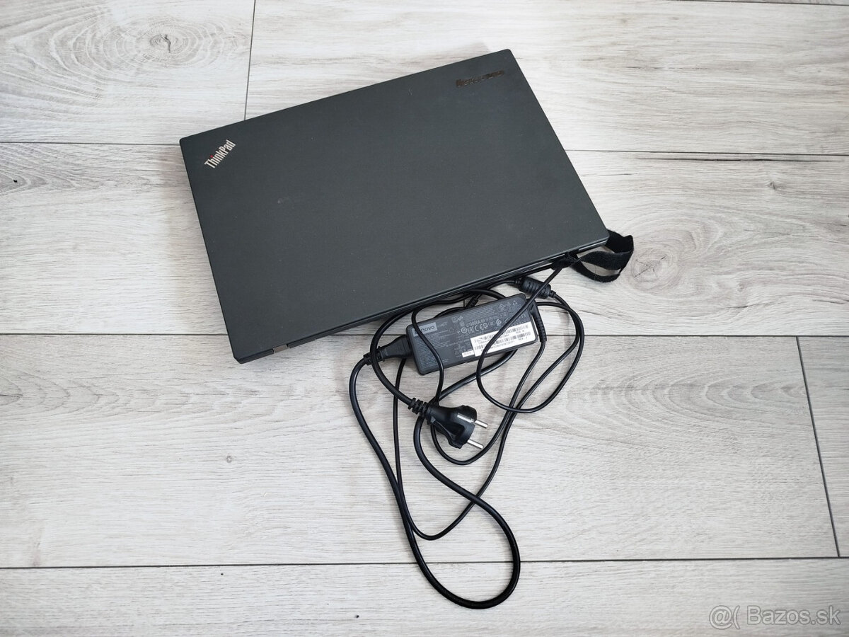 notebook Lenovo T440 - Core i5-4210u, 8GB, 240GB, W10 - 7