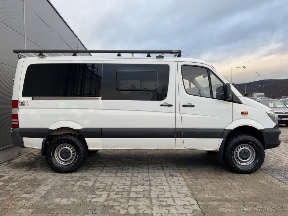 Mercedes-Benz Sprinter 313 CDI 2.2 R2 SVS 4x4 - 7