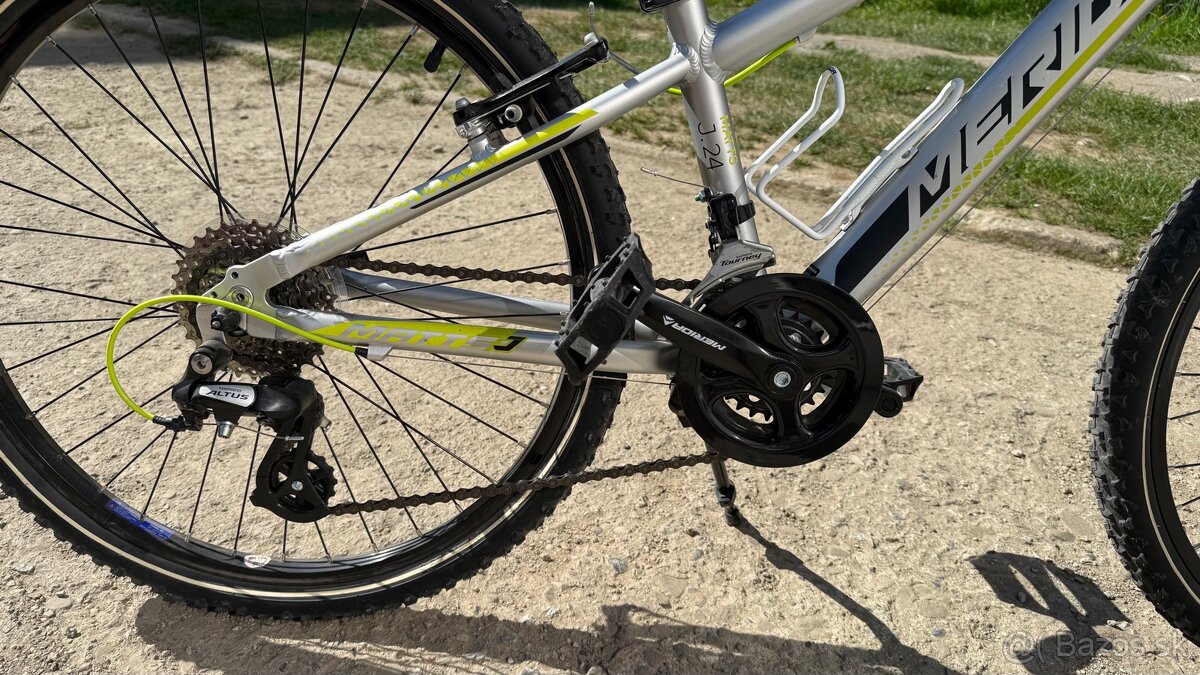 Chlapčenský bicykel značky Merida - 7