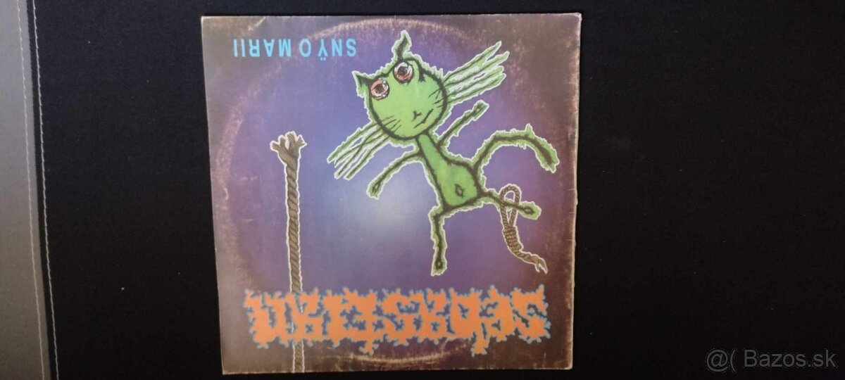 LP Duchoň/ Isabelle/ Elán/ Titanic/Törr/Punk/Ocean - 7