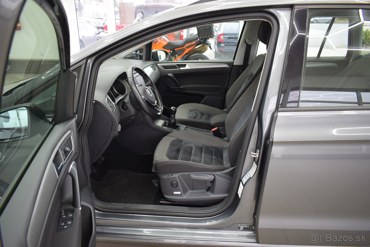 Volkswagen Golf Sportsvan 1,4 TSi 92 kW, 1.maj,NAVI,XEN,LED - 7