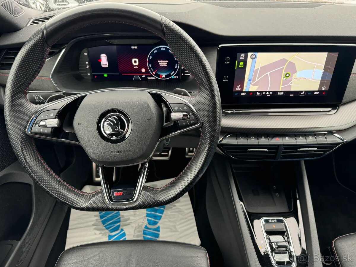 Skoda Octavia 2.0TD RS Plus 4x4 - 7