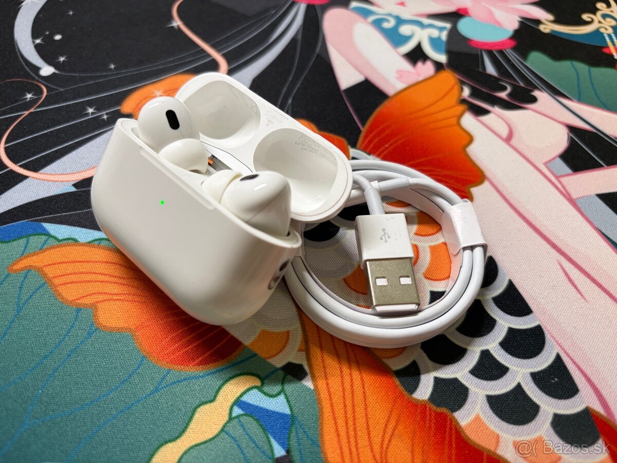 Apple AirPods Pro 2 Lightning originál - 7