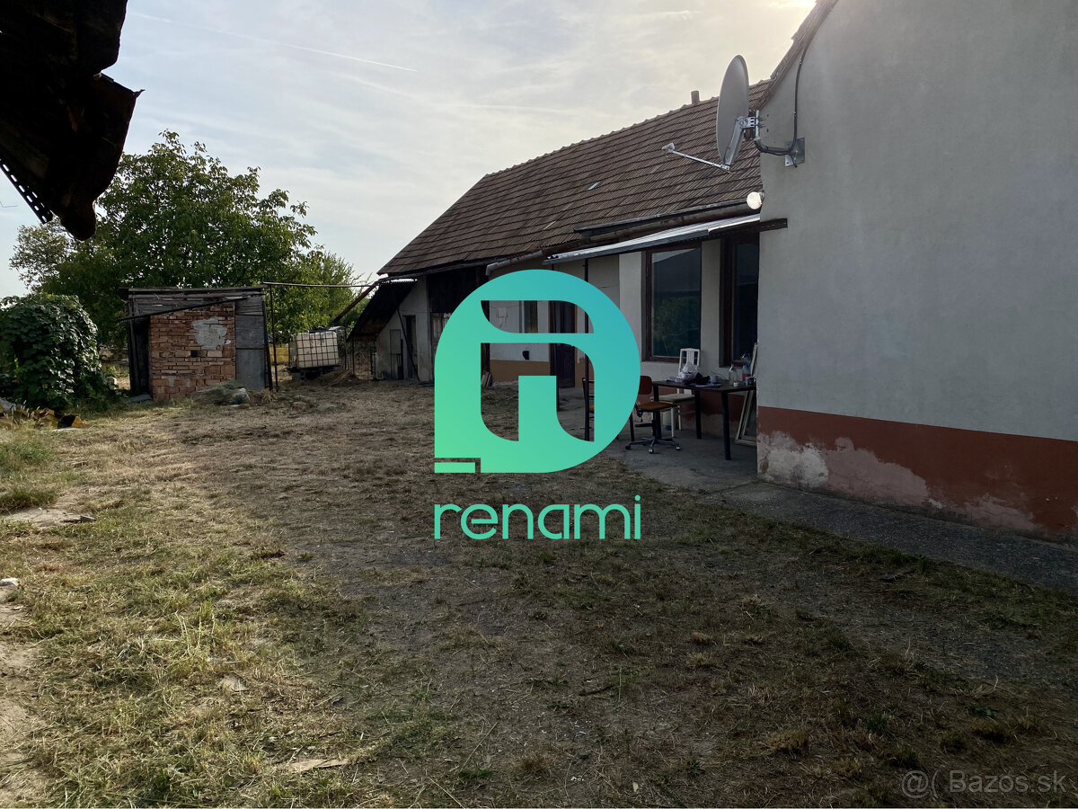 #Nová #cena - #Predaj 4 izbový rodinný #dom s #pozemkom 2906 - 7