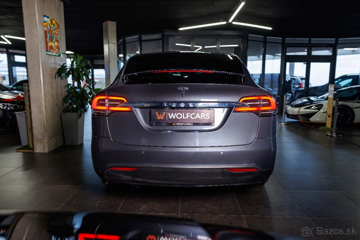 Tesla Model X 100D 585KW Performance Ludicrous | NOVÁ BATÉR - 7