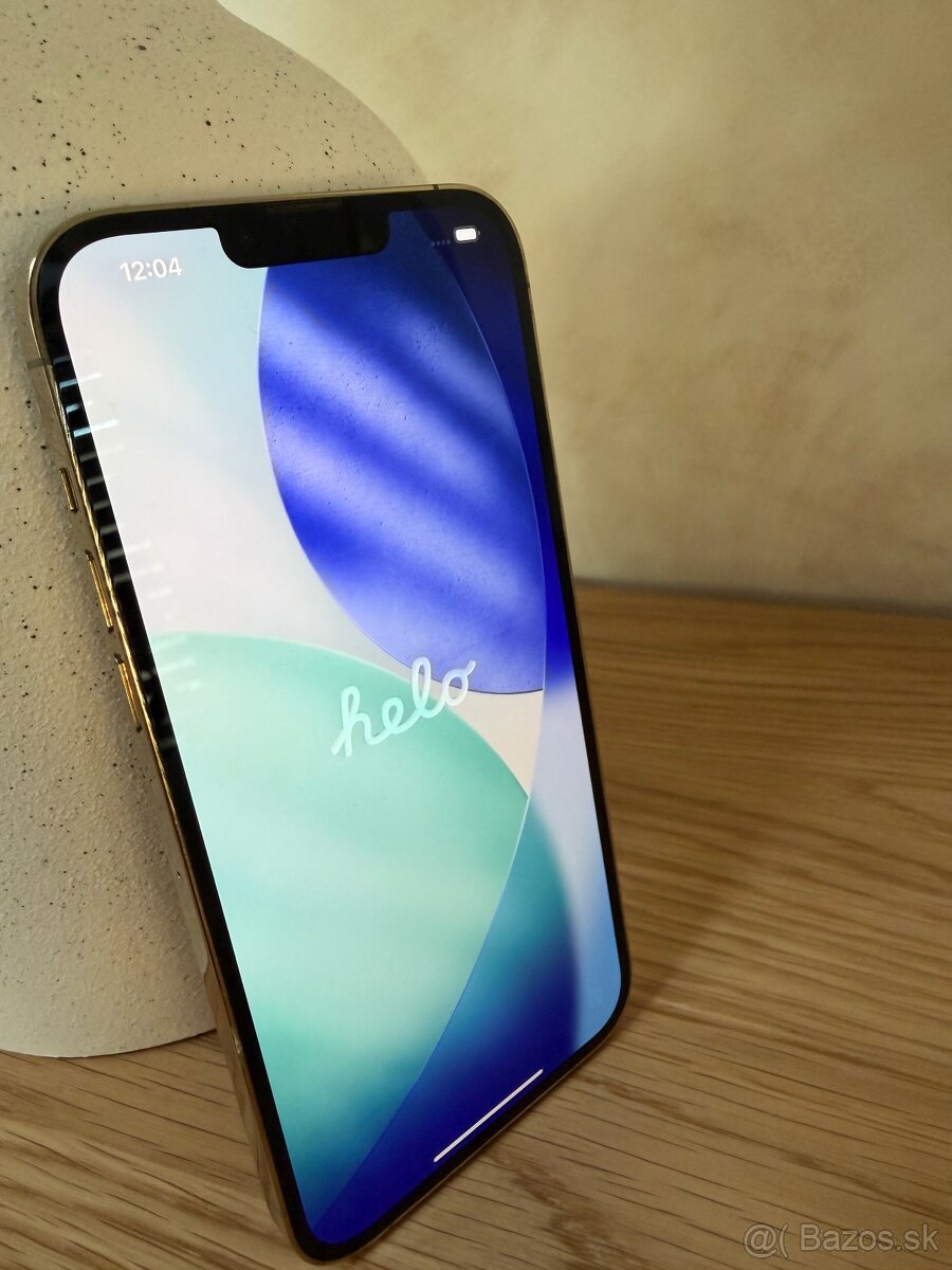 APPLE GOLD (rosé) 13PRO MAX 128GB - 7