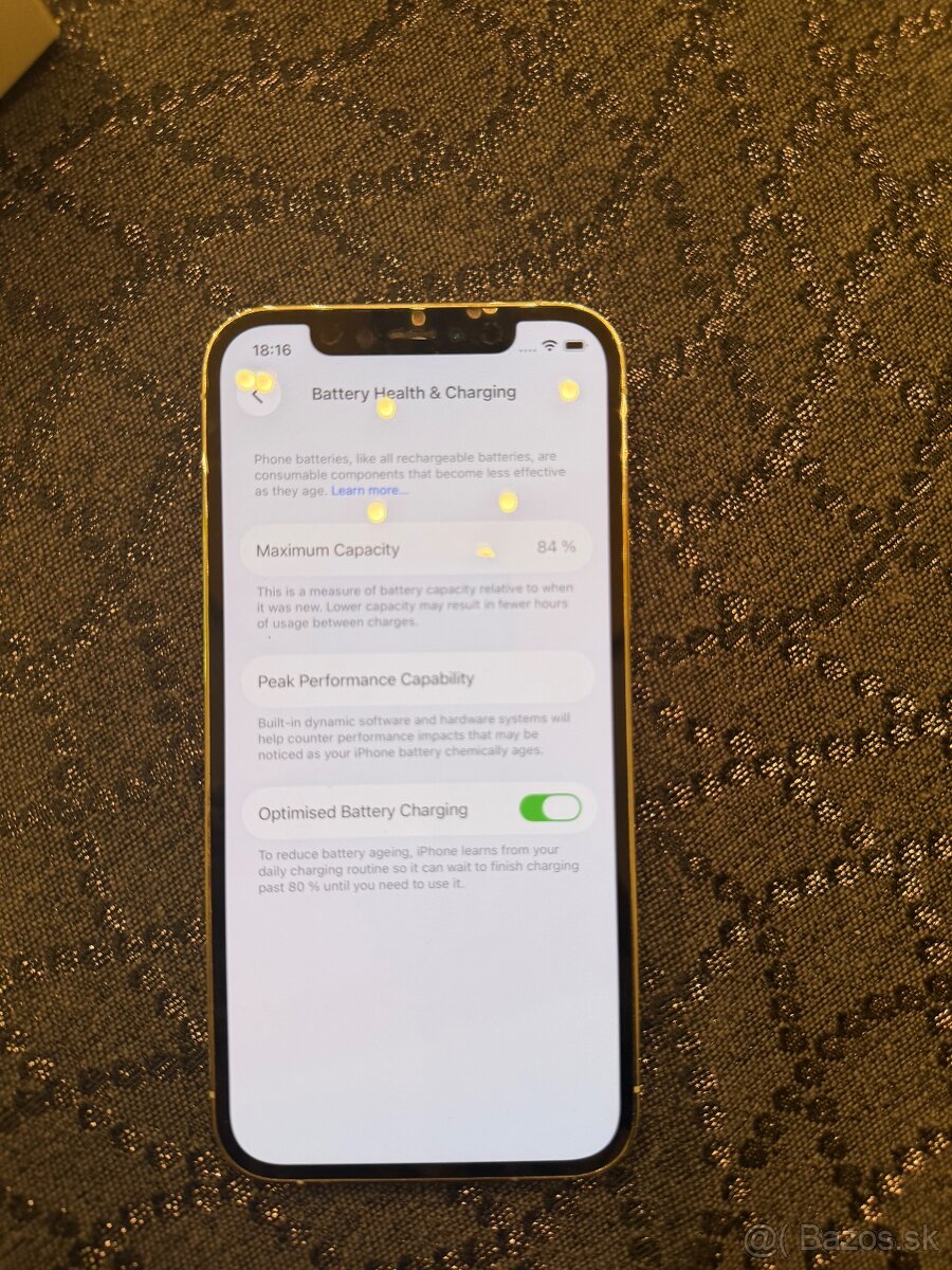 IPhone Xs space grey 64GB - 7