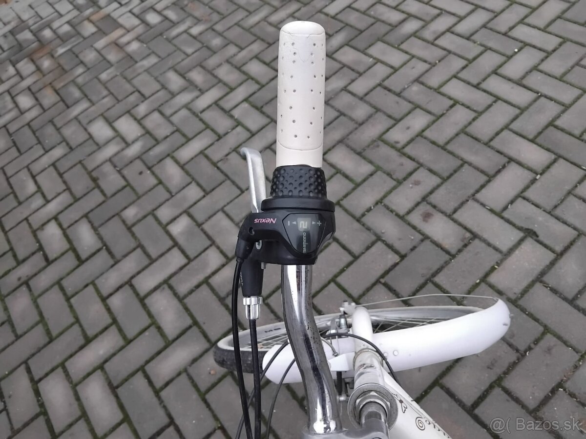 Dievčenský bicykel ´24 - 7