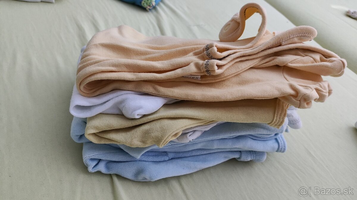 Balík oblečenia pre chlapčeka 56-62 - 7