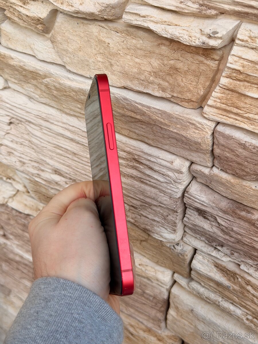 Apple iPhone 12 128GB Červený - 7