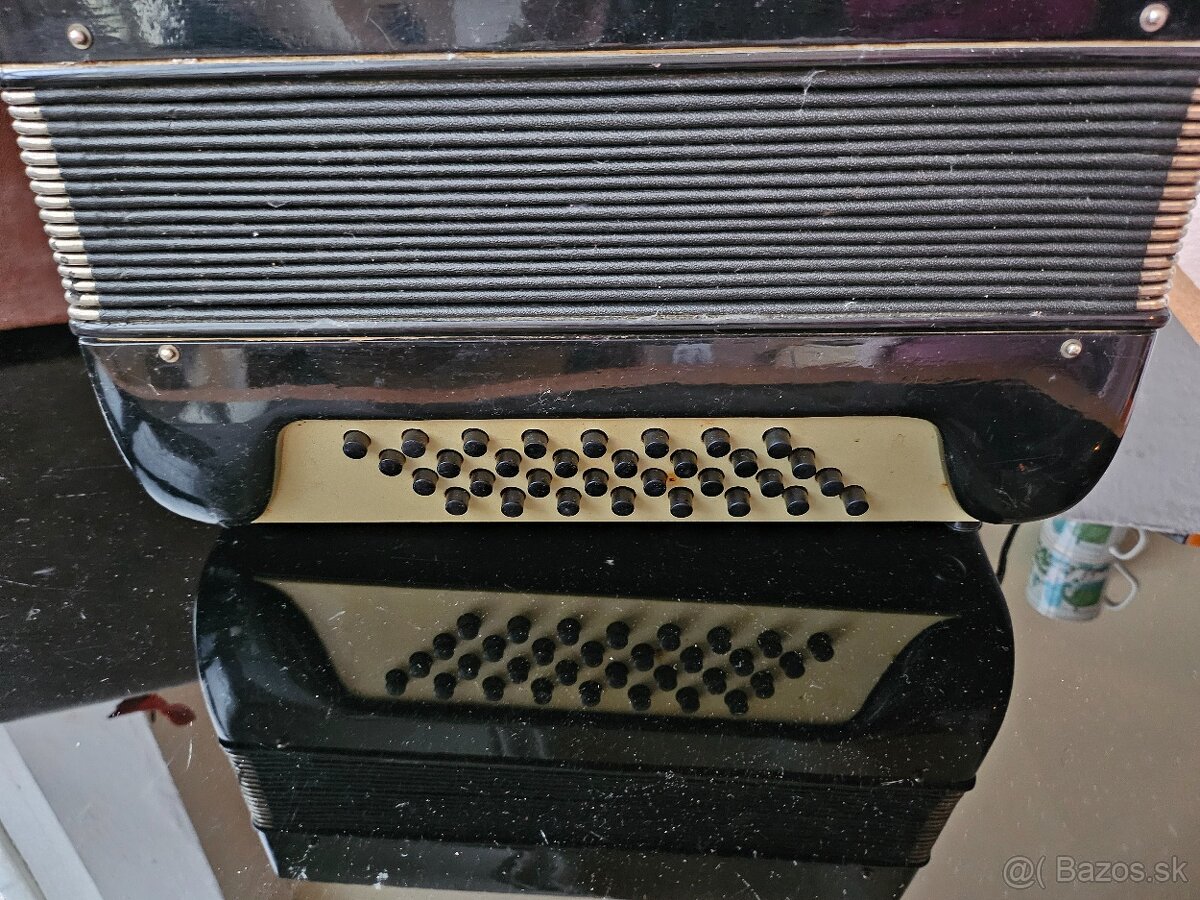 Heligonka / harmonika - 7