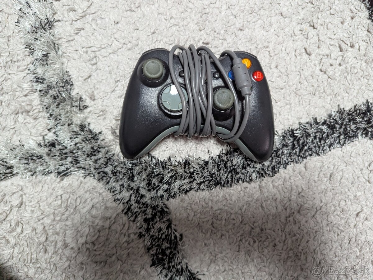 Xbox 360 Čierny - 7