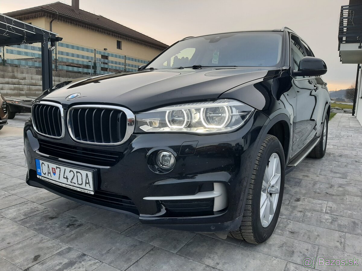 BMW X5 3d 190kw xdrive - 7