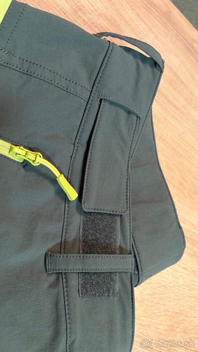 Turistické krátke nohavice Skogstad - 7