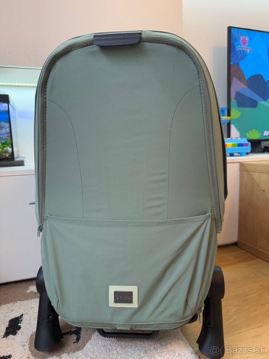 Sedenie Cybex priam 4.0 leaf green - 7