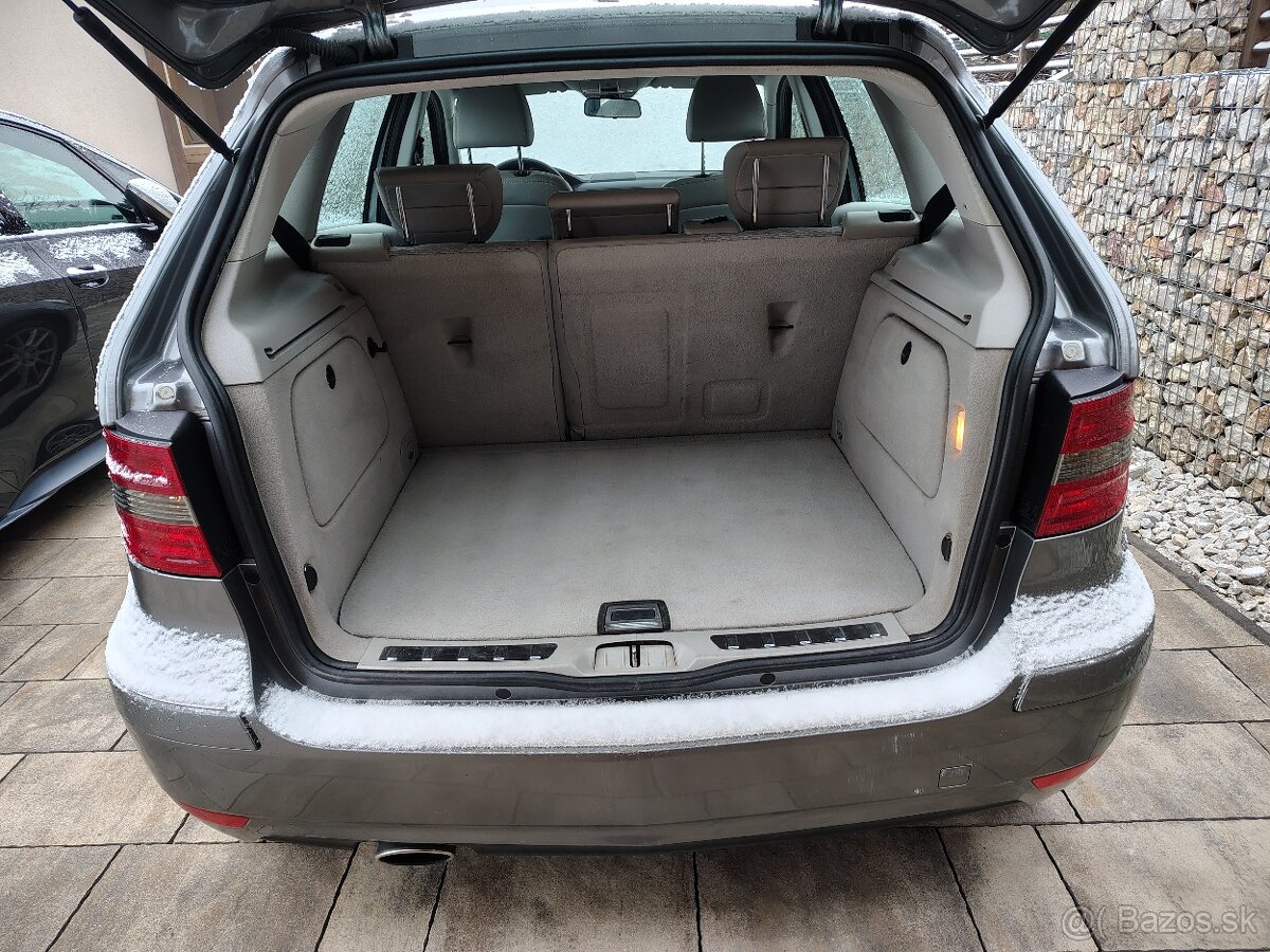 Mercedes B180 automat - 7