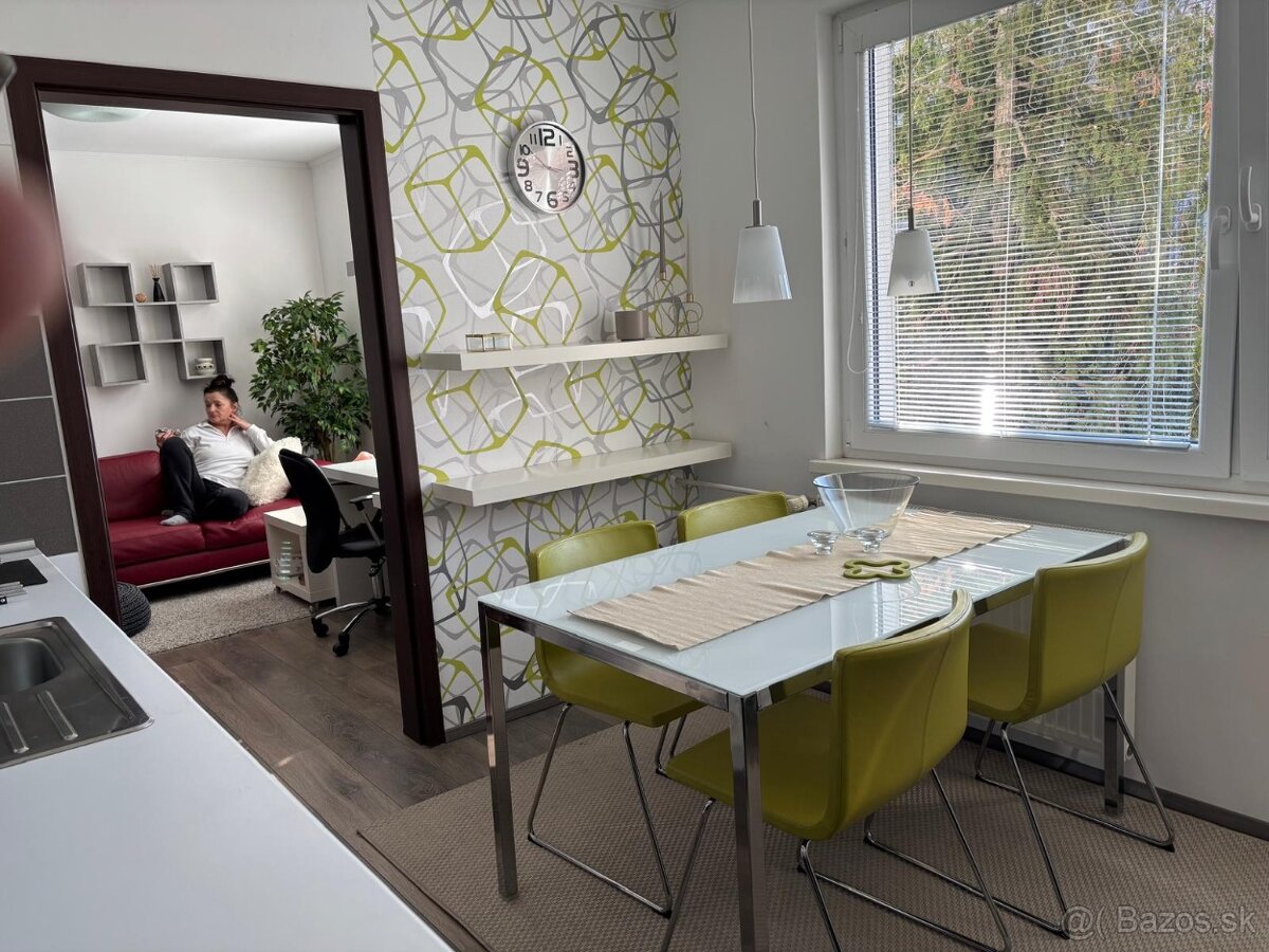 1 izbový byt, prenájom - 7