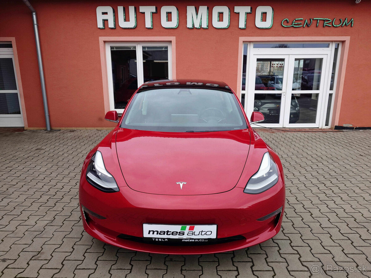 Tesla Model 3 2019 Long Range Dual Motor - FSD 366 kW - 7