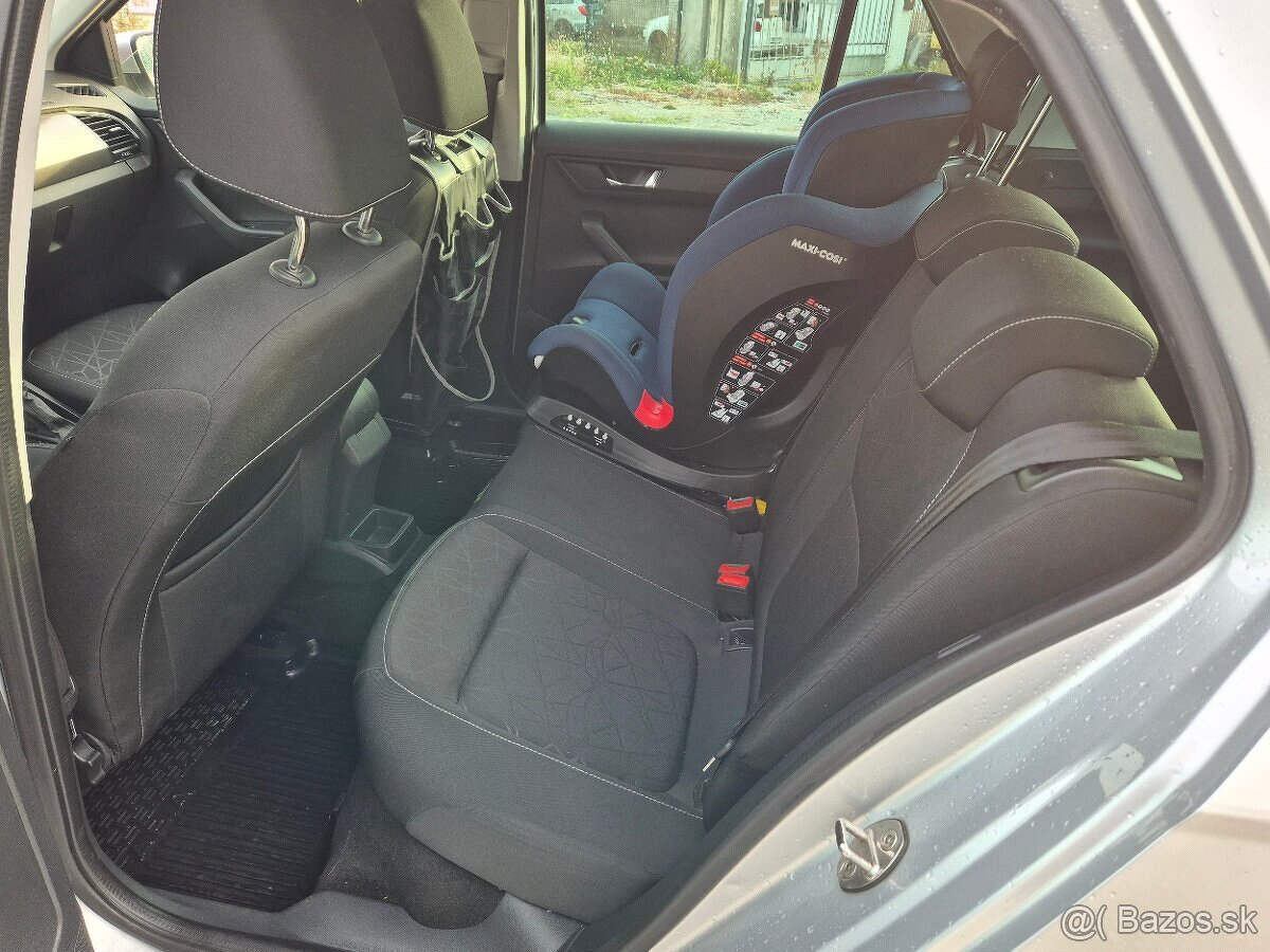 Škoda Fabia 1.0 TSI Extra DSG, 110 PS, - 7