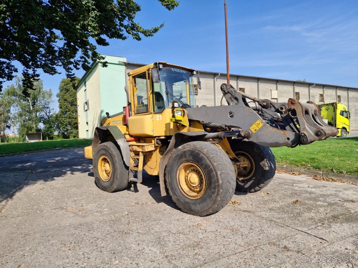 Volvo L70E, plný servis, plně funkční, DPH - 7