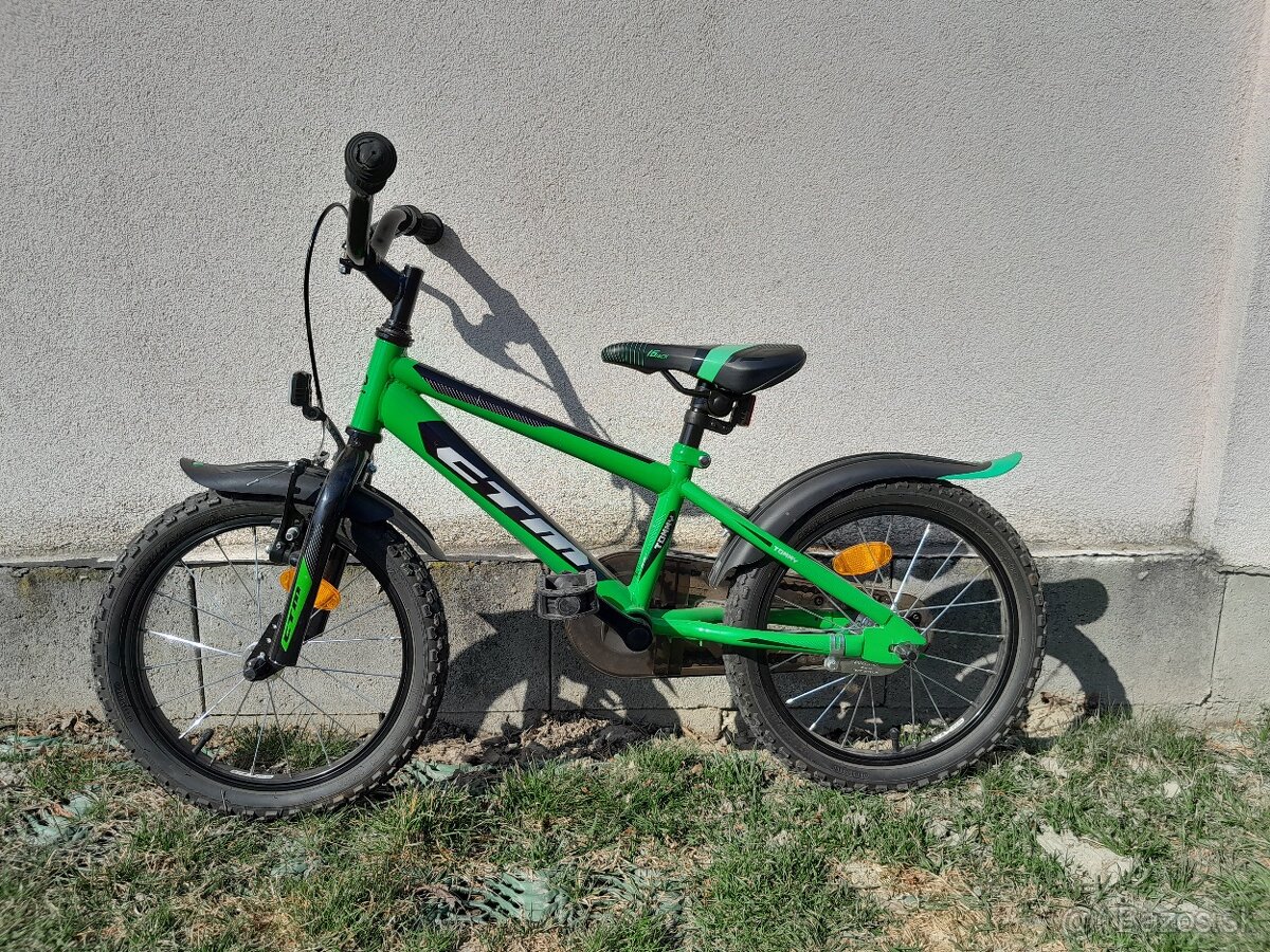 detský bicykel CTM TOMMY - 7