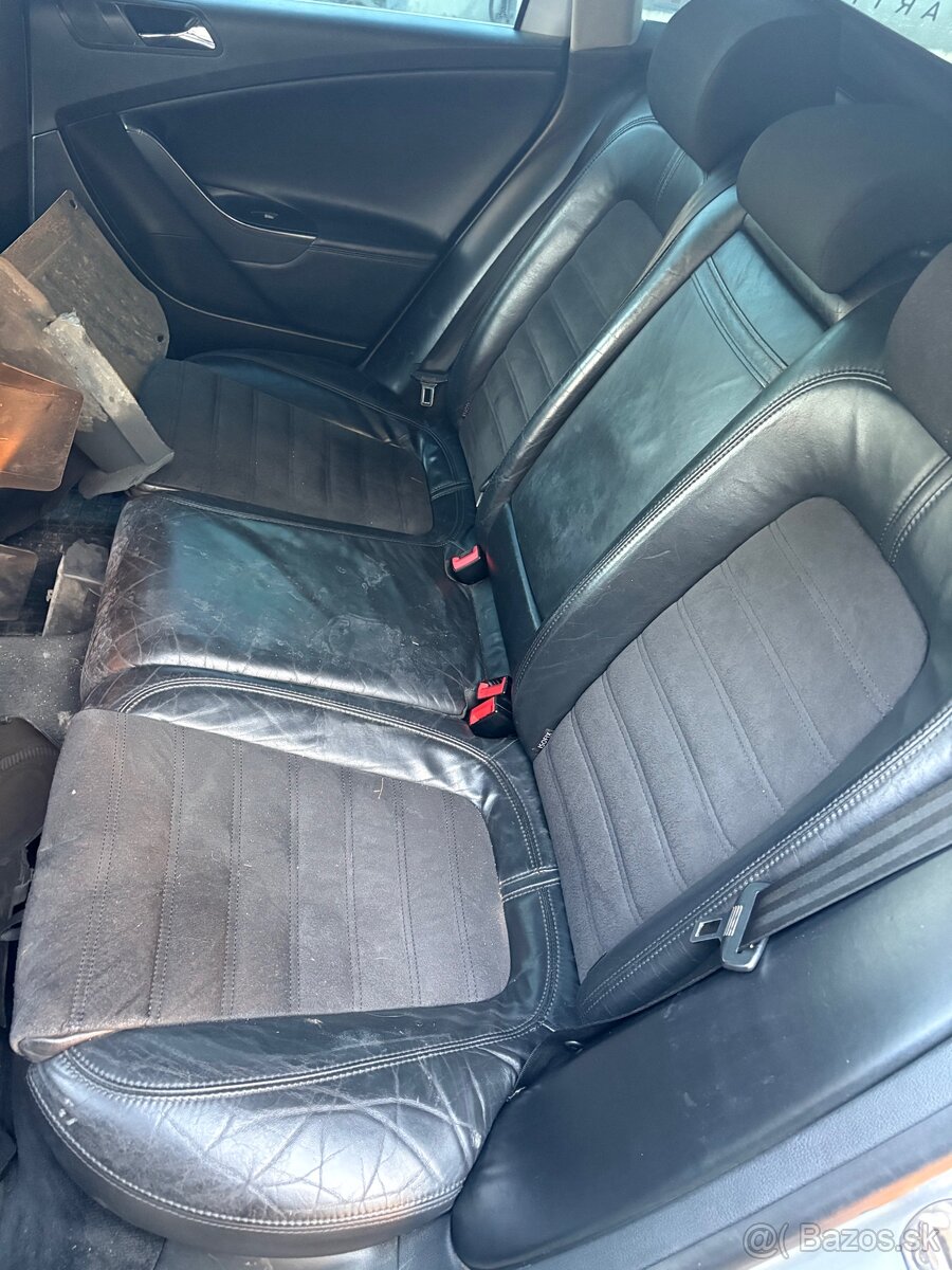 Rozpredam VW Passat variant b6 2.0tdi - 7