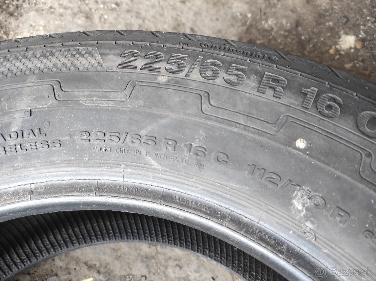 Letne pneu 225/65 R16C - 7
