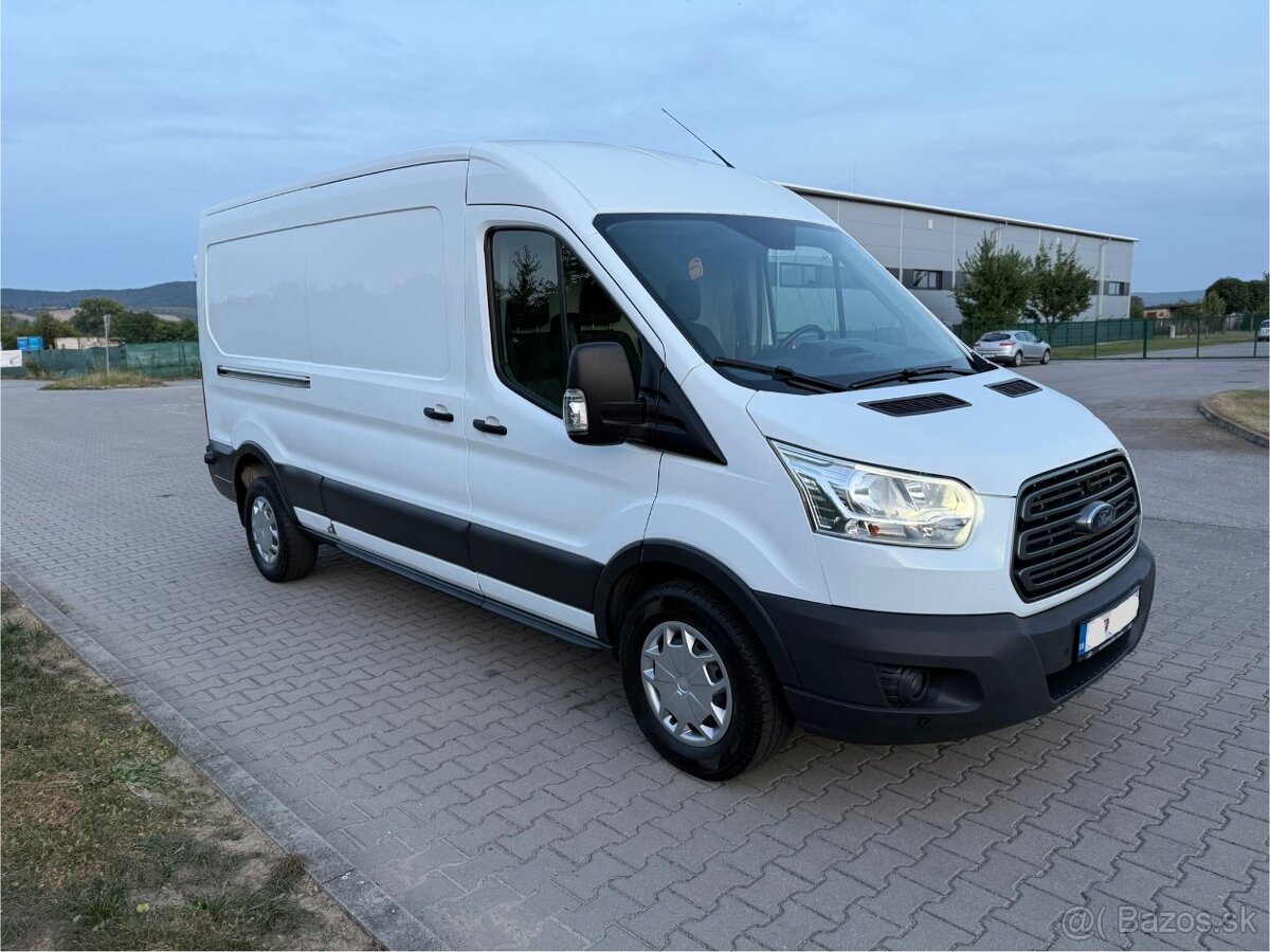 Ford transit 2.0tdci 3/2018 - 7